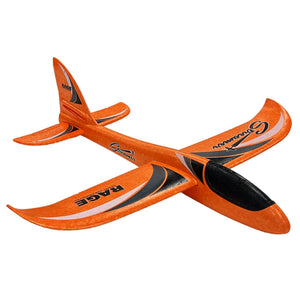 Streamer Hand Launch Glider Orange
