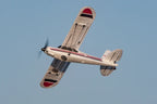 Super Cub MX4 Micro 4-Channel RTF Airplane with PASS (Pilot Assist Stability Software)