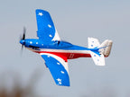 Rage P-51D Miss America Micro RTF Airplane with PASS System (RGRA1300V3)