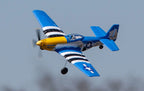 Rage P-51D Obesession Micro RTF V2 (RGRA1300V2)