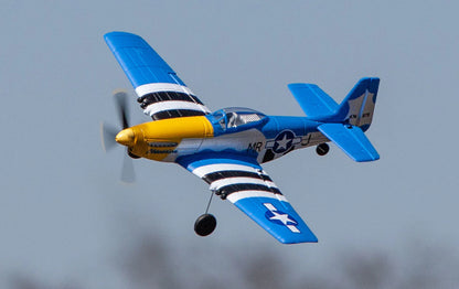 P-51D Obesession Micro RTF V2