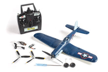 Load image into Gallery viewer, F4U Corsair Jolly Rogers Micro V2
