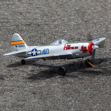 Load image into Gallery viewer, P-47 Thunderbolt Micro RTF Airplane w/PASS
