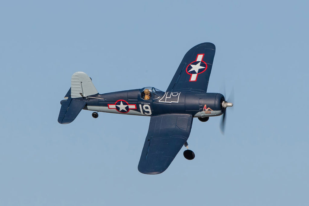 Rage F4U Corsair 500mm Brushless RTF Airplane with PASS (RGRA1602)