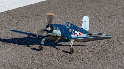 F4U Corsair 500mm Brushless RTF Airplane w/PASS