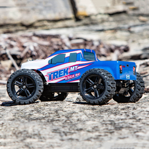 1/24 Mini Trek RTR Monster Truck - Blue