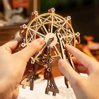 Robotime DIY Music Box, Sunset Carnie (ROEAMT01)