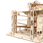 Marble Run; Marble Explorer