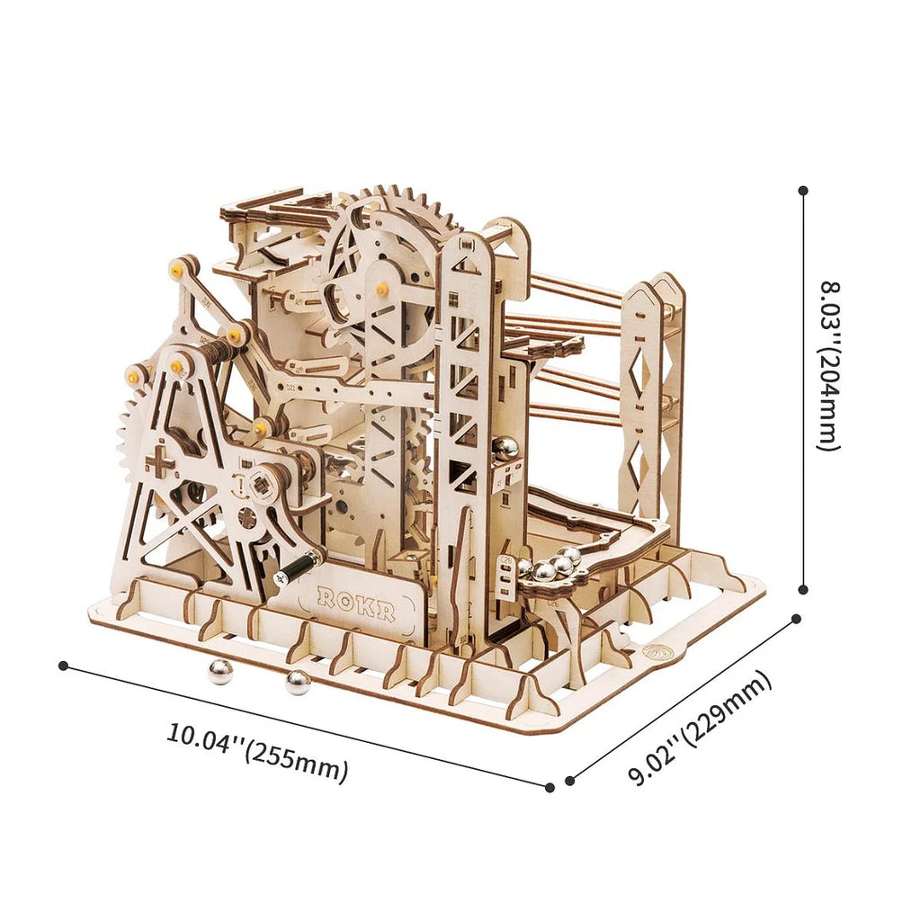 Marble Run; Marble Explorer