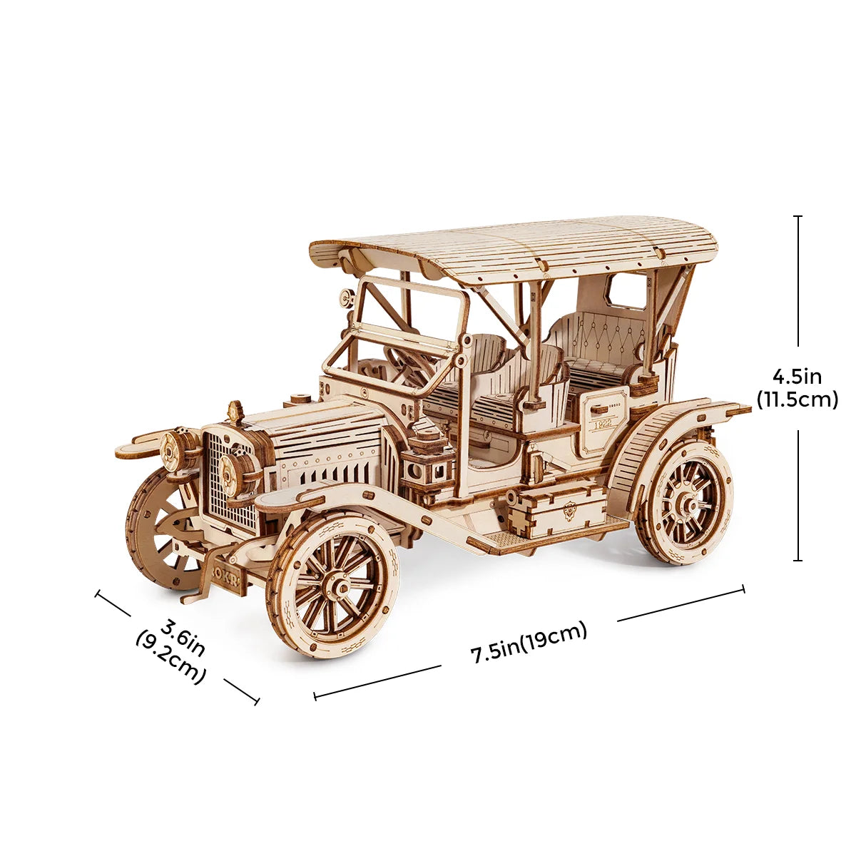 Rolife Vintage Car