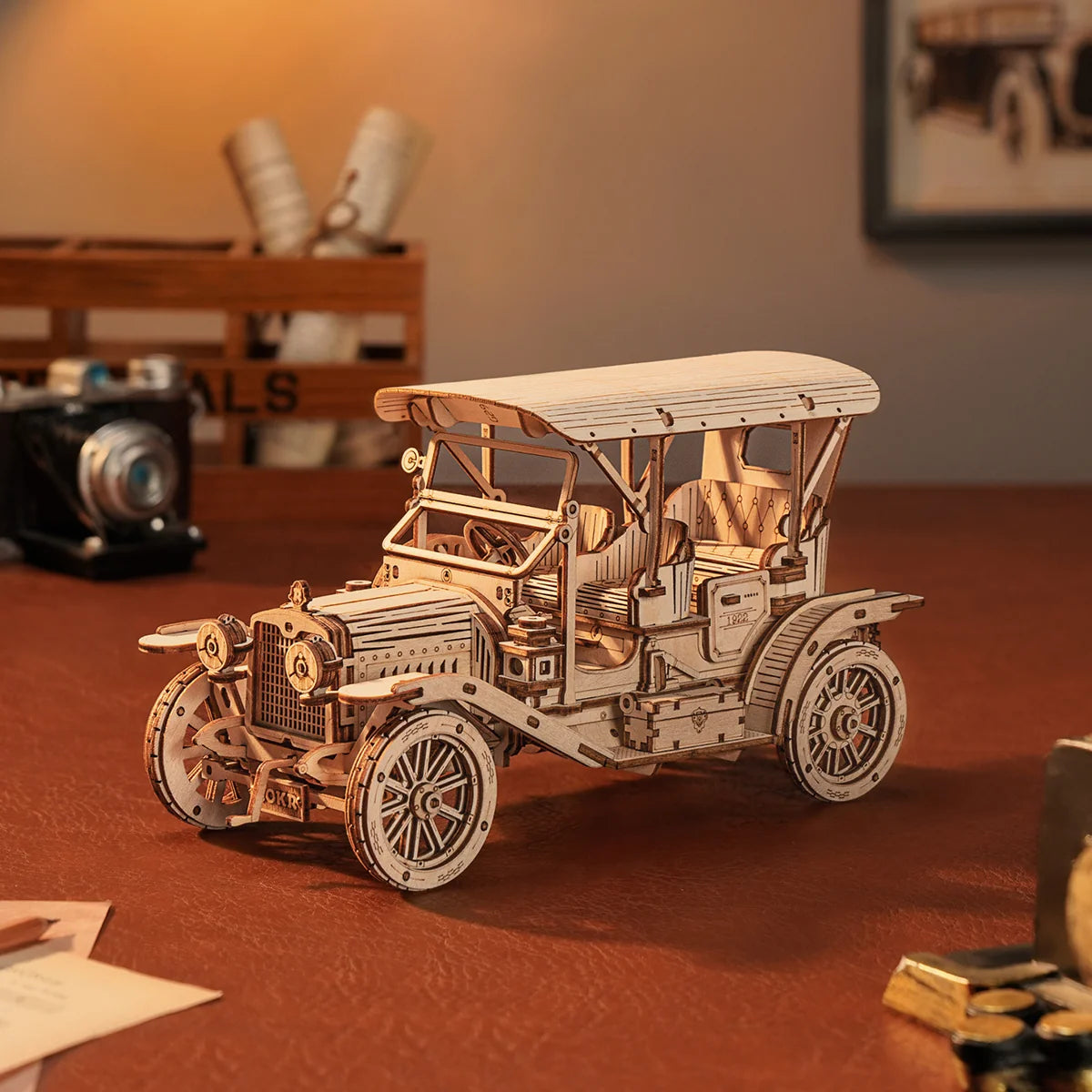 Rolife Vintage Car