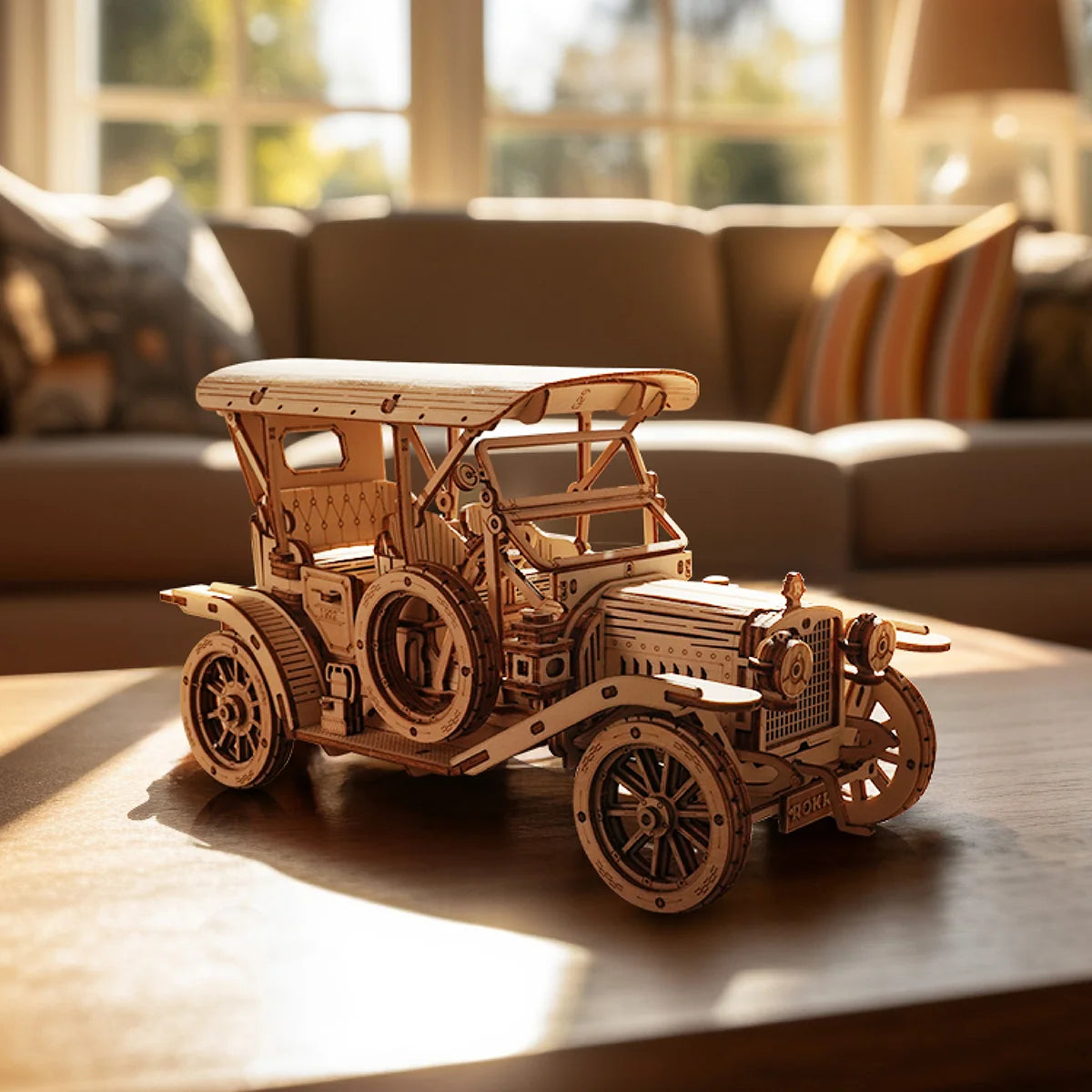 Rolife Vintage Car