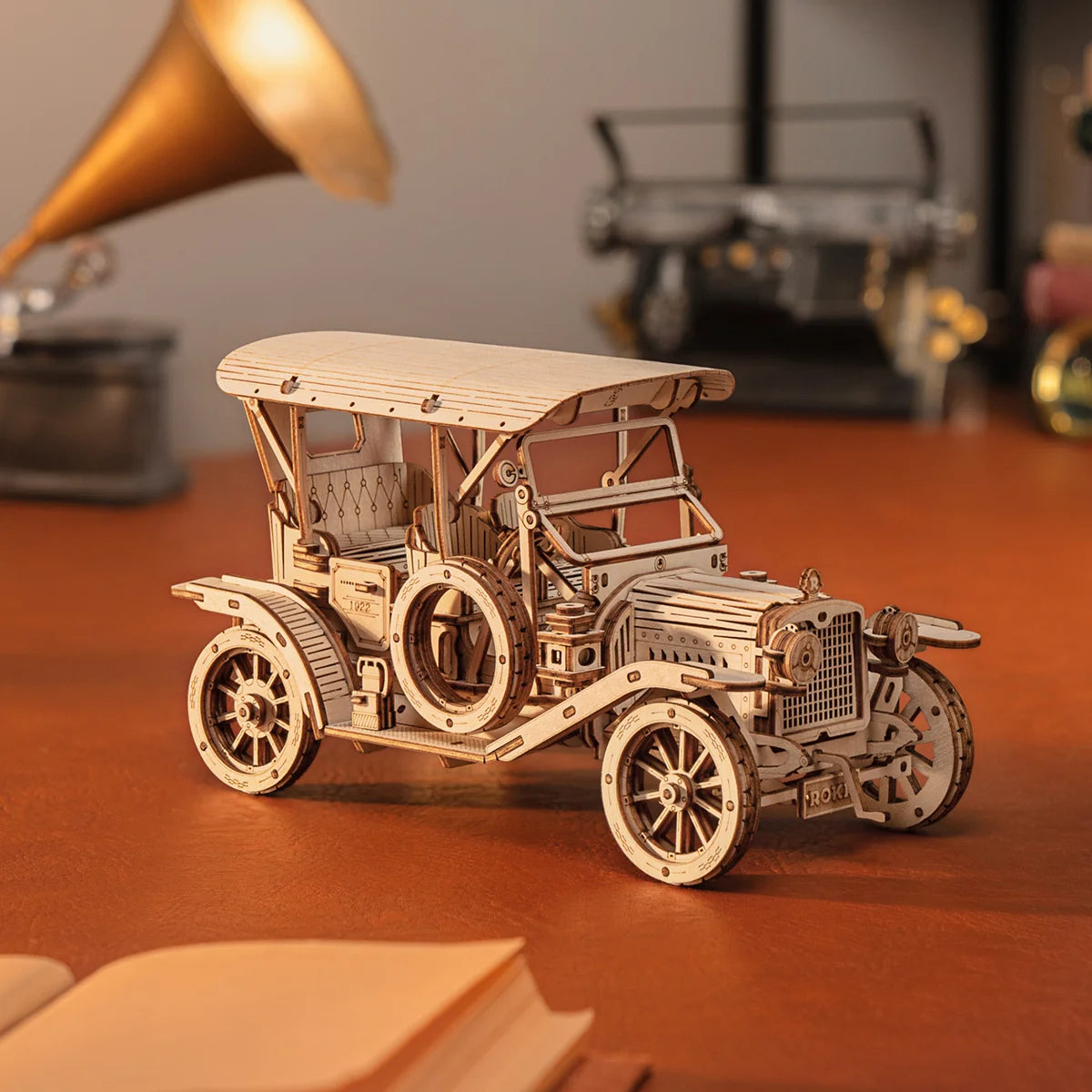 Rolife Vintage Car