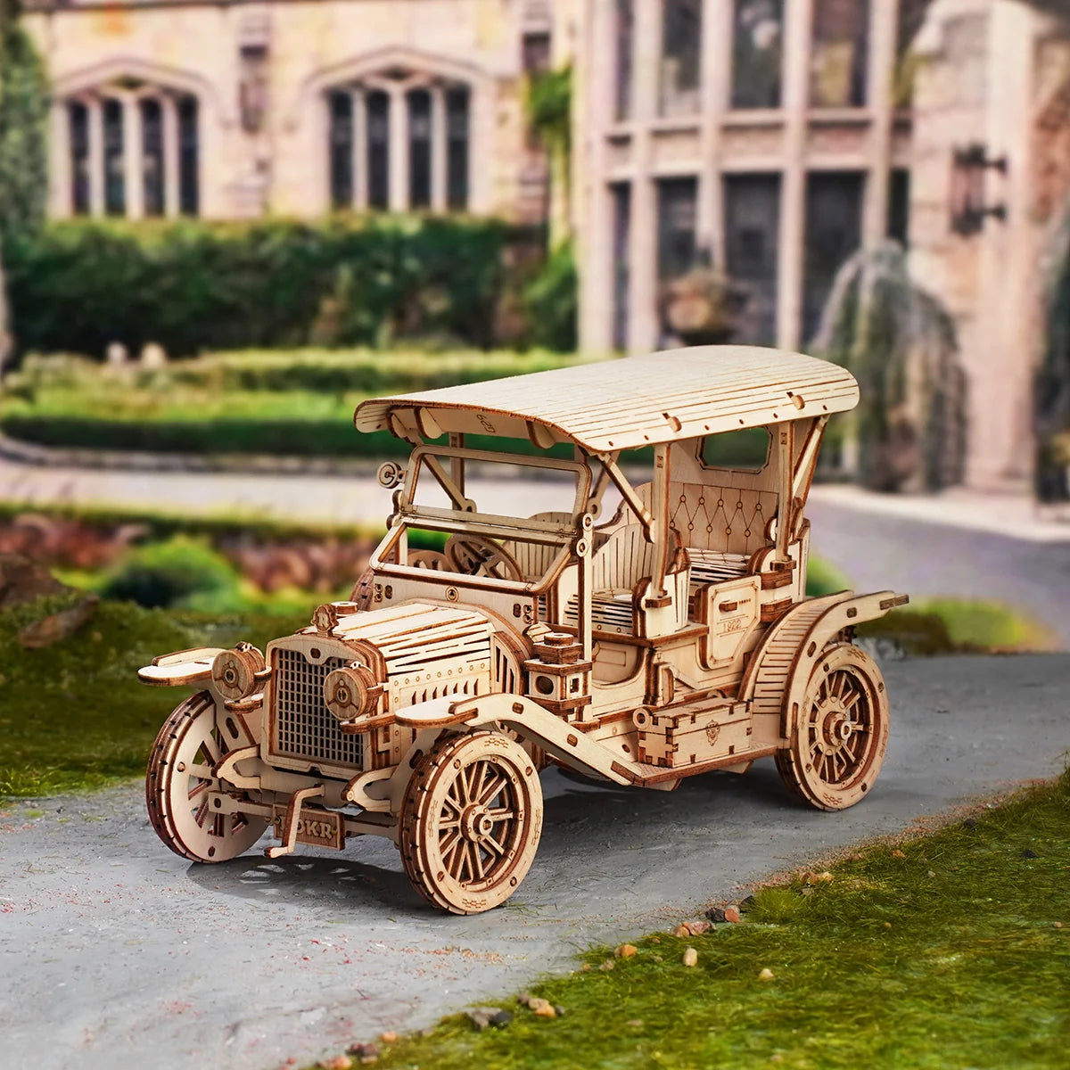 Rolife Vintage Car