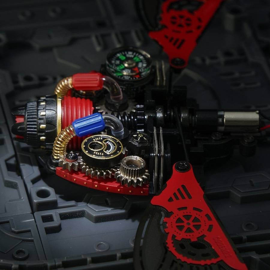 Robotime Mechanical Age, Scout Beetle (ROEMI02)