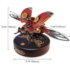 Robotime Mechanical Age, Scout Beetle (ROEMI02)