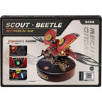 Robotime Mechanical Age, Scout Beetle (ROEMI02)