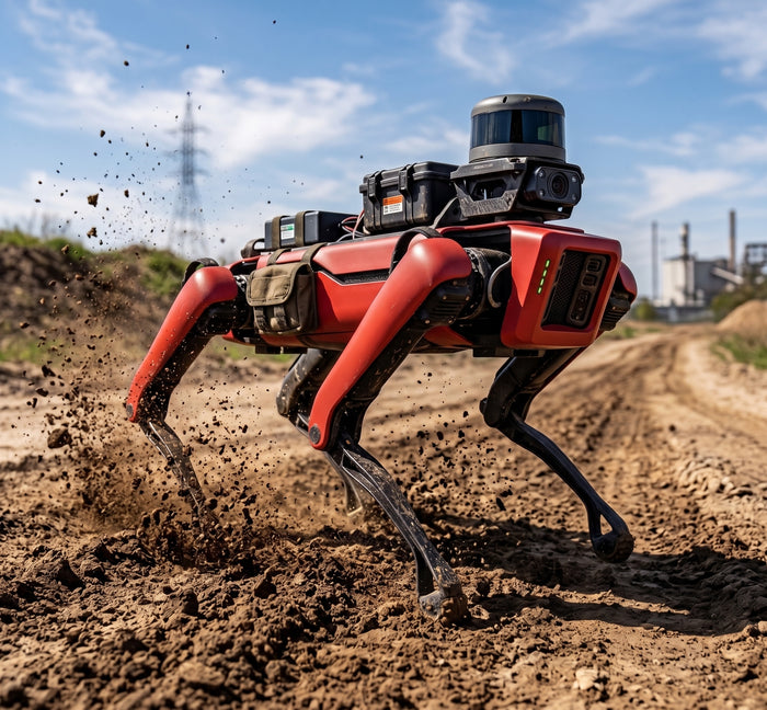 ROBOTICS