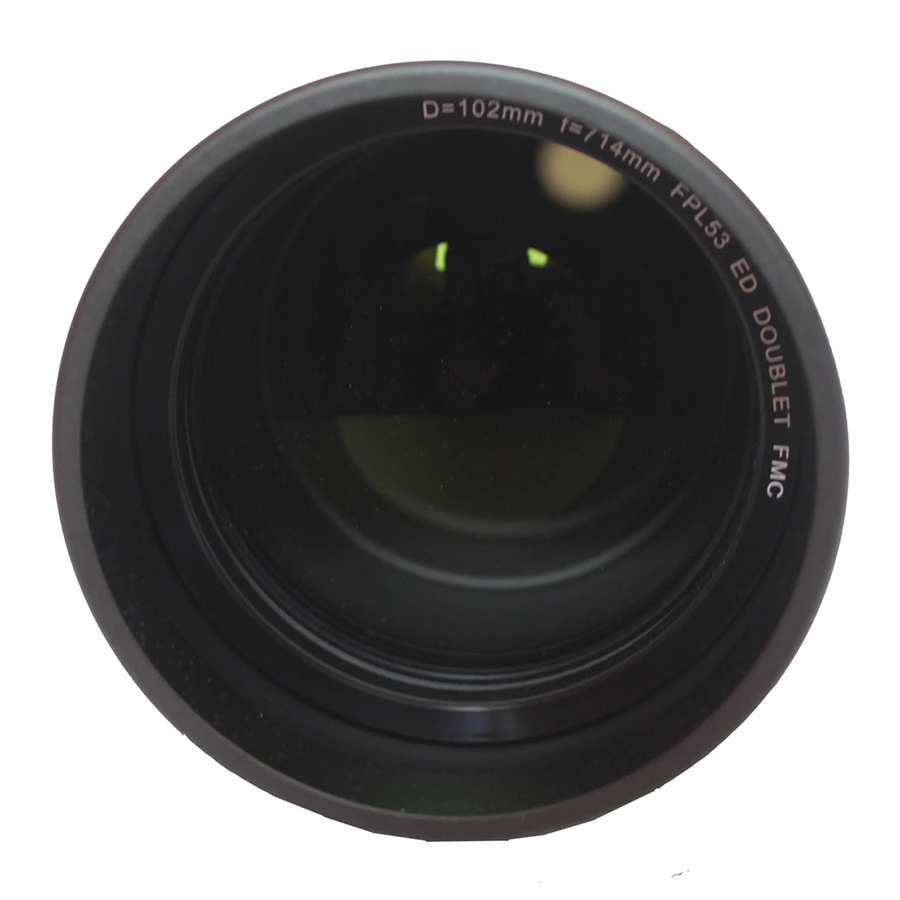 Starfield Optics 102mm ED F7 Doublet APO with FPL53 (S102-07-00)