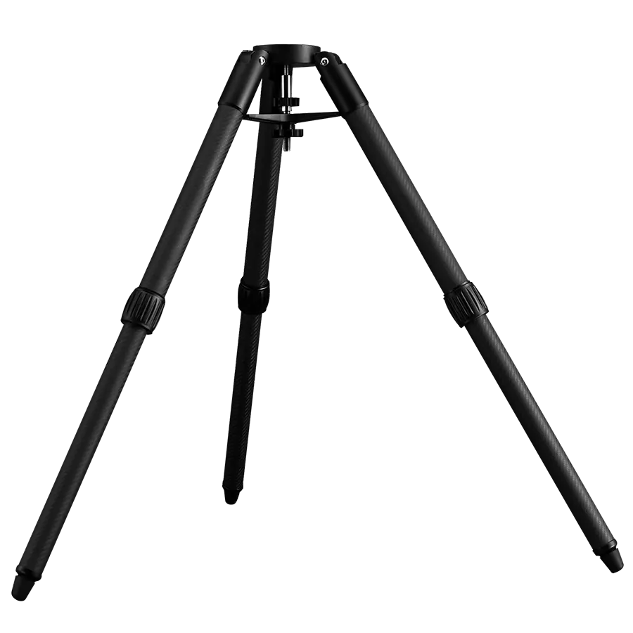 Wave Carbon Fiber Tripod