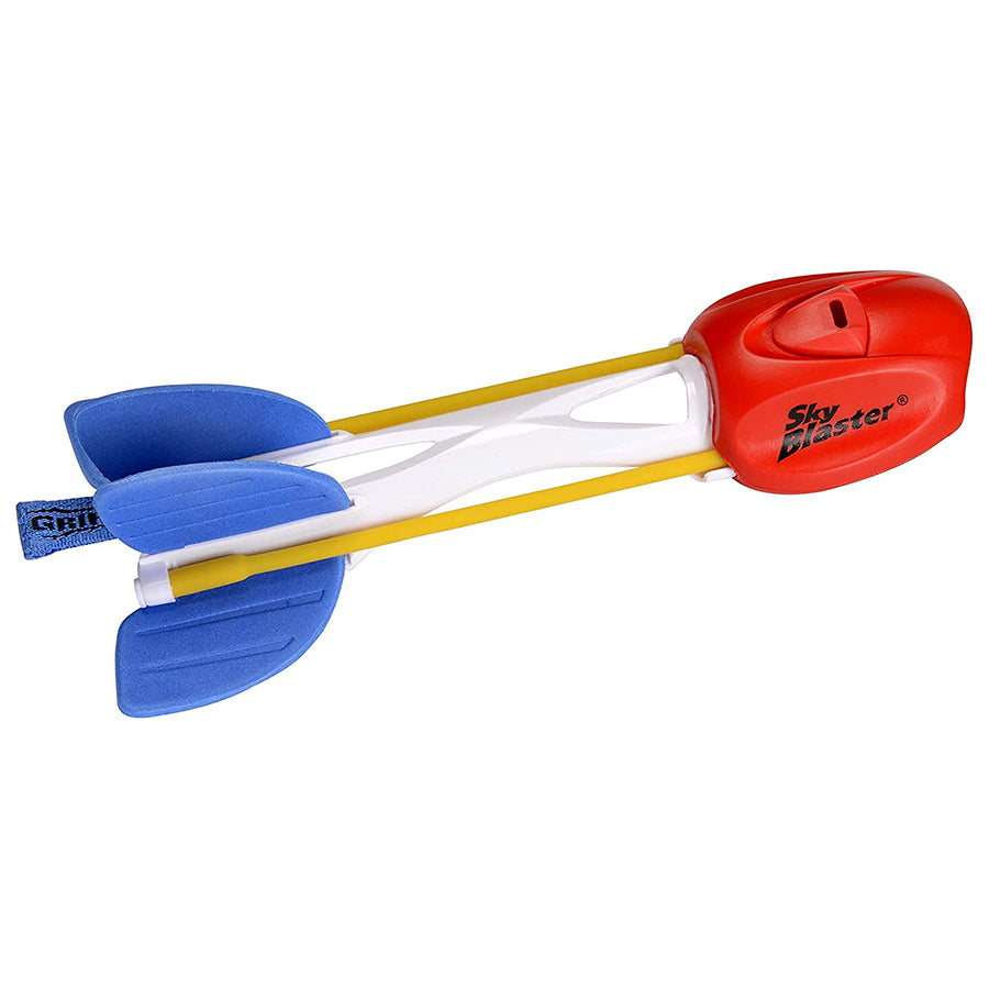 Sky Blaster, Rocket & Launcher in One – Atlanta Hobby