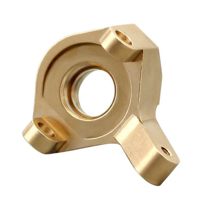 8g Brass Front Steering Knuckles, RC Counter Weights SCX24