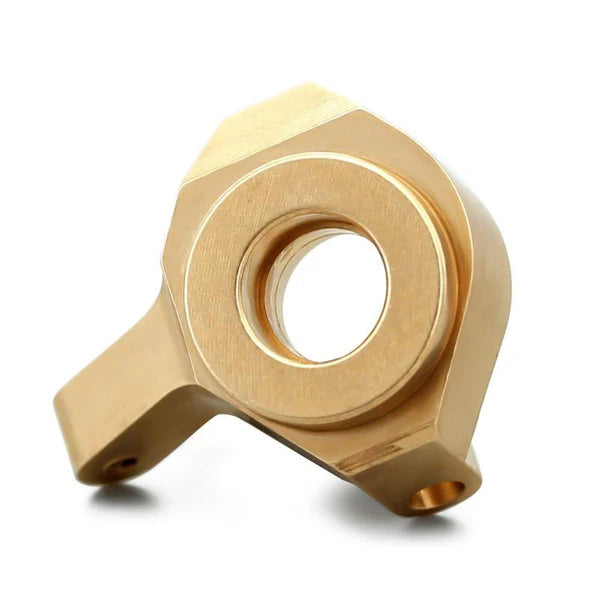 8g Brass Front Steering Knuckles, RC Counter Weights SCX24