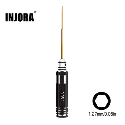0.05" 1.27mm Hex Screwdriver Tool SCX24 (2)