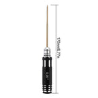 0.05" 1.27mm Hex Screwdriver Tool SCX24 (2)