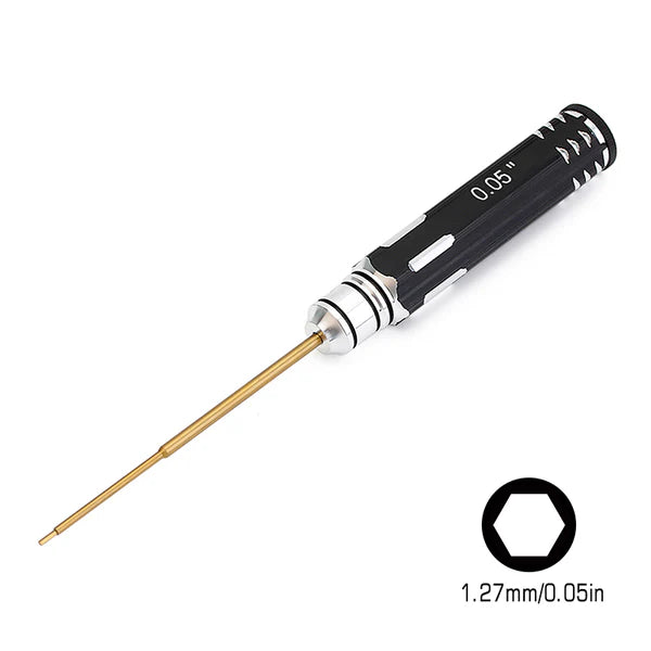 0.05" 1.27mm Hex Screwdriver Tool SCX24 (2)