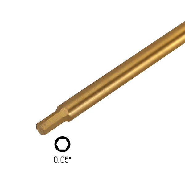 0.05" 1.27mm Hex Screwdriver Tool SCX24 (2)