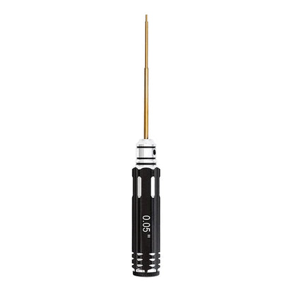0.05" 1.27mm Hex Screwdriver Tool SCX24 (2)