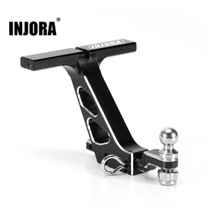 Injora Aluminum Hitch Mount SCX24 (SCX24-175)