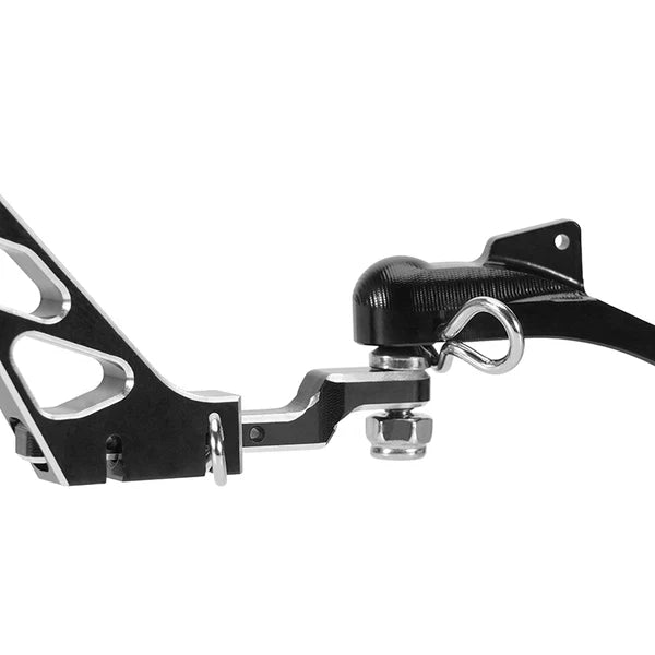 Aluminum Hitch Mount SCX24