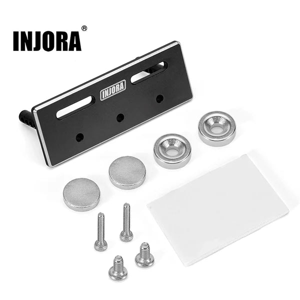 Magnetic Body Mount Invisible Body Post Set SCX24