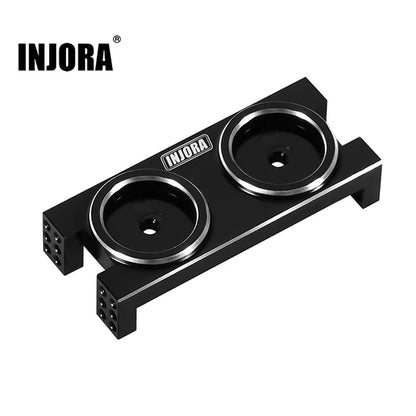 Magnetic Body Mount LCG Chassis SCX24