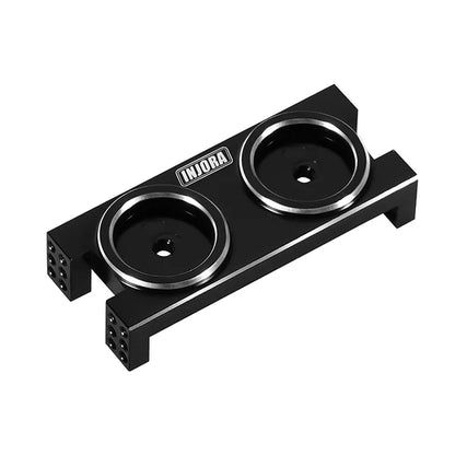 Magnetic Body Mount LCG Chassis SCX24