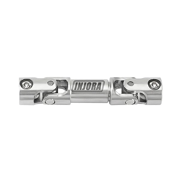 Stainless Steel Drive Shafts D Shape SCX24: Deadbolt Front