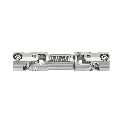 Stainless Steel Drive Shafts D Shape SCX24: Deadbolt Front