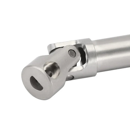 Stainless Steel Drive Shafts D Shape SCX24: Deadbolt Front