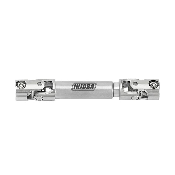Stainless Steel Drive Shafts D Shape SCX24: C10 Front