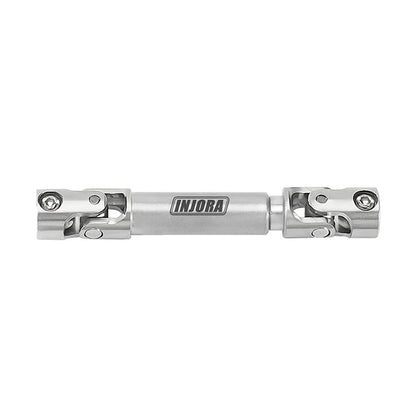 Stainless Steel Drive Shafts D Shape SCX24: C10 Front