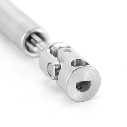 Stainless Steel Drive Shafts D Shape SCX24: C10 Front