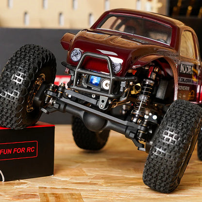 +4mm Nylon Planet Axles w/Double Joint Shafts SCX24