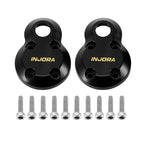 Brass Diff Covers SCX24 Planet Axles