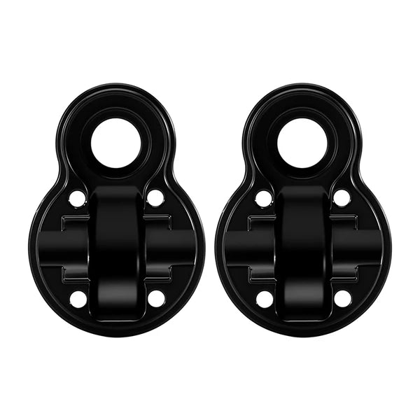 Brass Diff Covers SCX24 Planet Axles