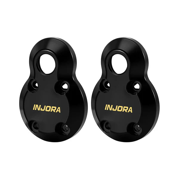 Brass Diff Covers SCX24 Planet Axles