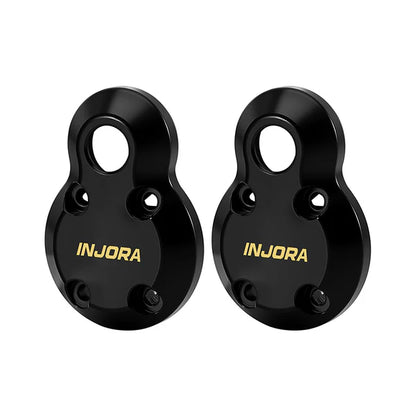 Brass Diff Covers SCX24 Planet Axles