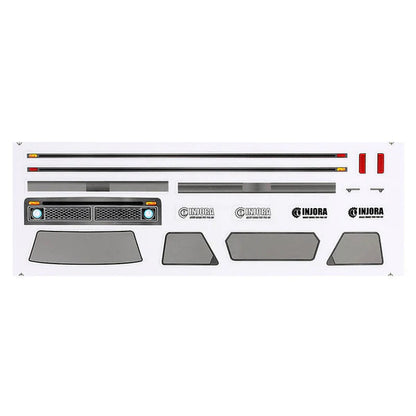 Ford F150 Clear Body SCX24