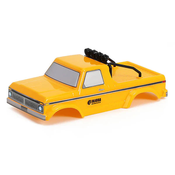 Ford F150 Clear Body SCX24